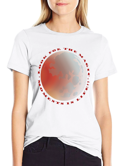 Magic Moments Eclipse Graphic Tee