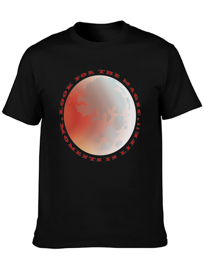 Magic Moments Eclipse Graphic Tee