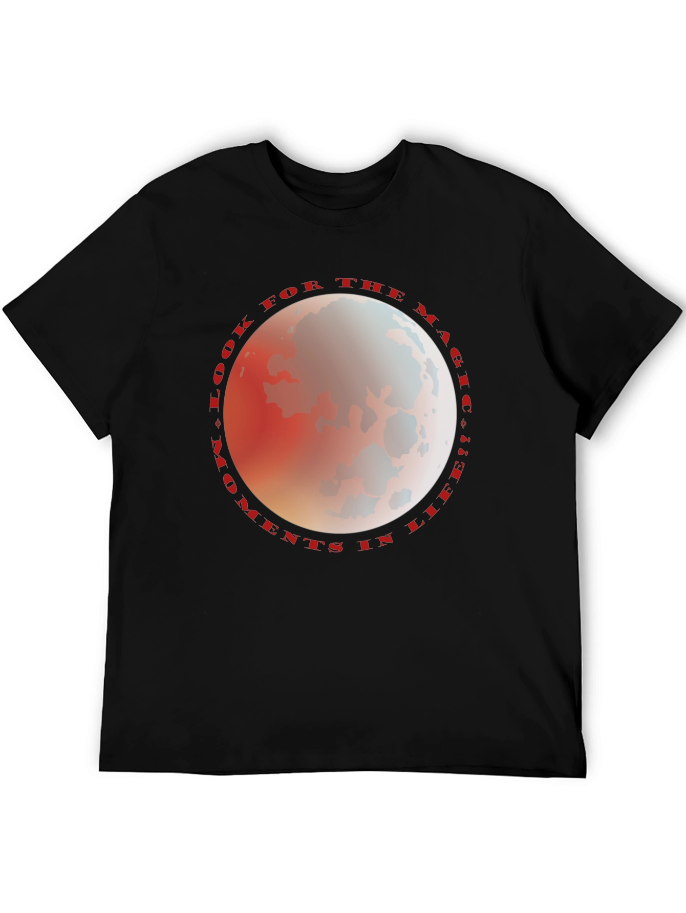 Magic Moments Eclipse Graphic Tee