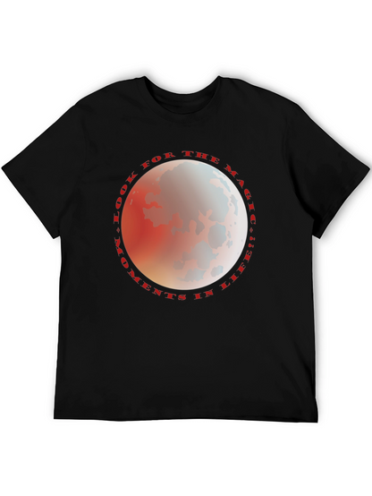 Magic Moments Eclipse Graphic Tee