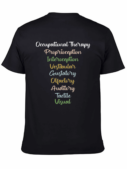 Occupational Therapy Senses T-Shirt