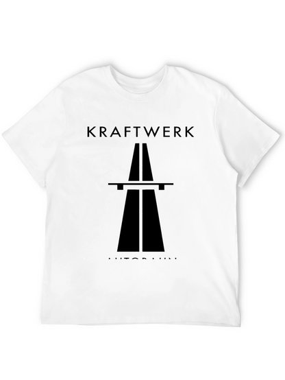 Kraftwerk Autobahn Graphic T-Shirt