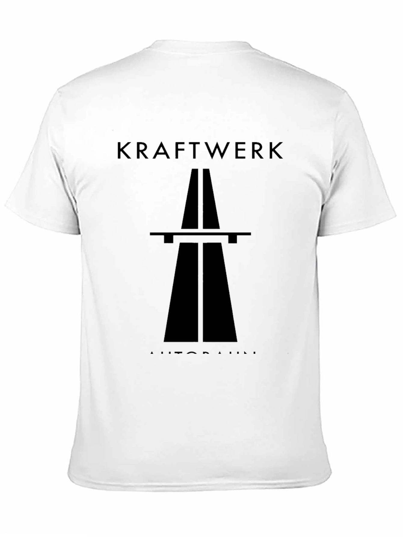Kraftwerk Autobahn Graphic T-Shirt