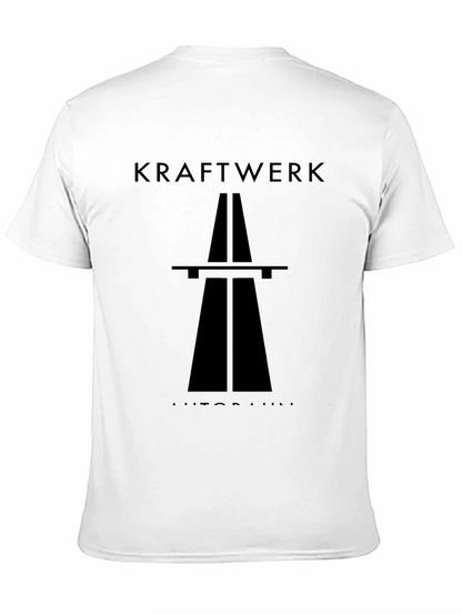 Kraftwerk Autobahn Graphic T-Shirt