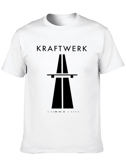 Kraftwerk Autobahn Graphic T-Shirt