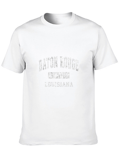 Baton Rouge Louisiana T-Shirt