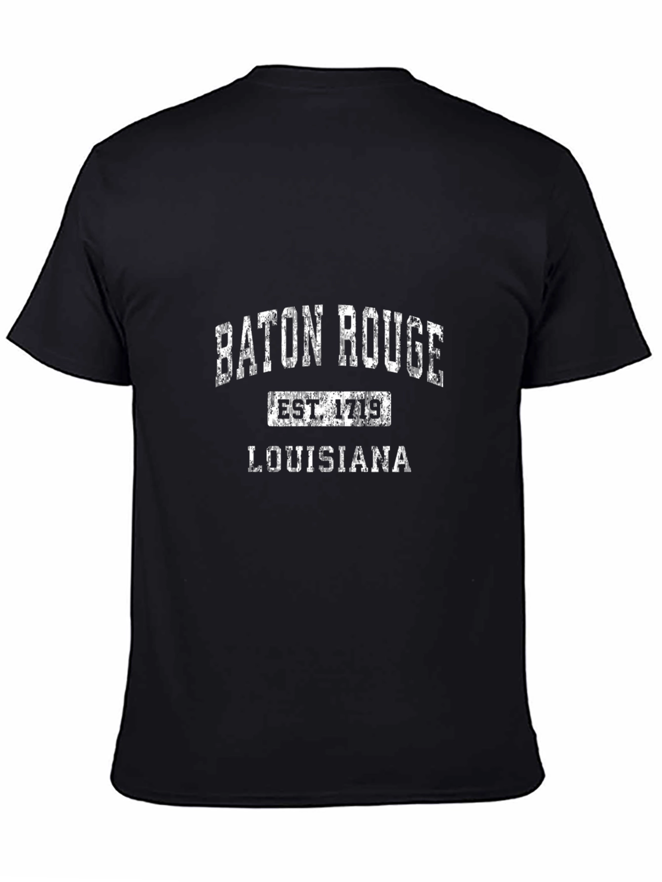 Baton Rouge Louisiana T-Shirt