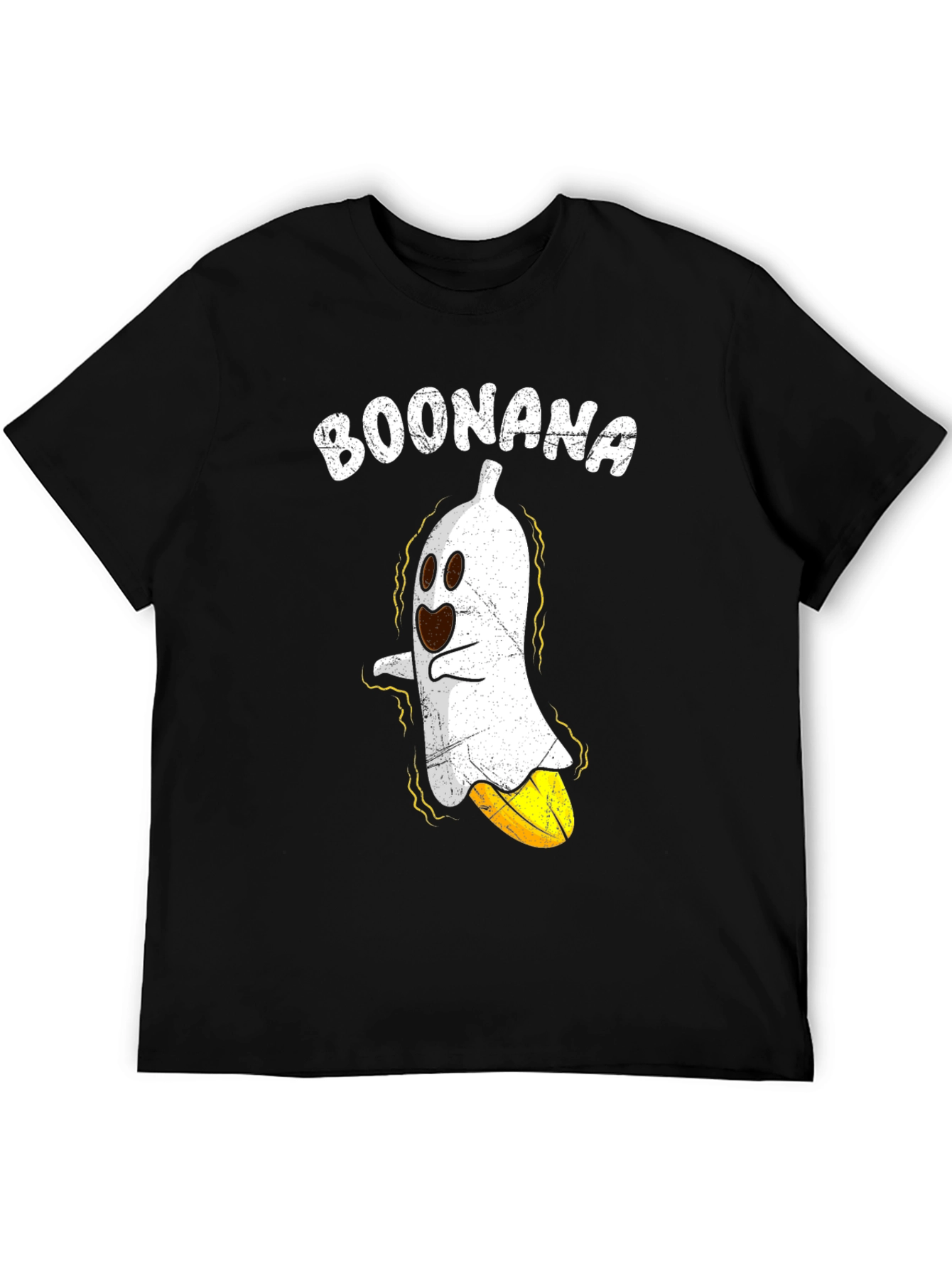 Boonana Ghost Banana Graphic T-Shirt