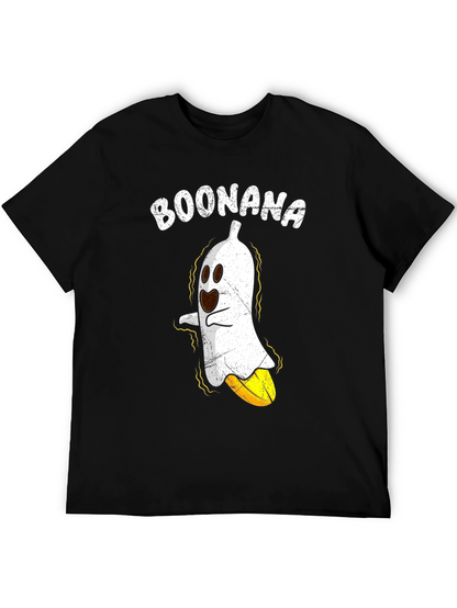 Boonana Ghost Banana Graphic T-Shirt