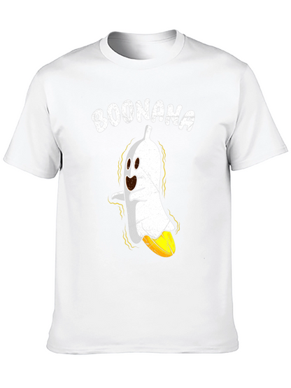 Boonana Ghost Banana Graphic T-Shirt