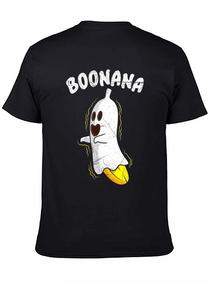 Boonana Ghost Banana Graphic T-Shirt