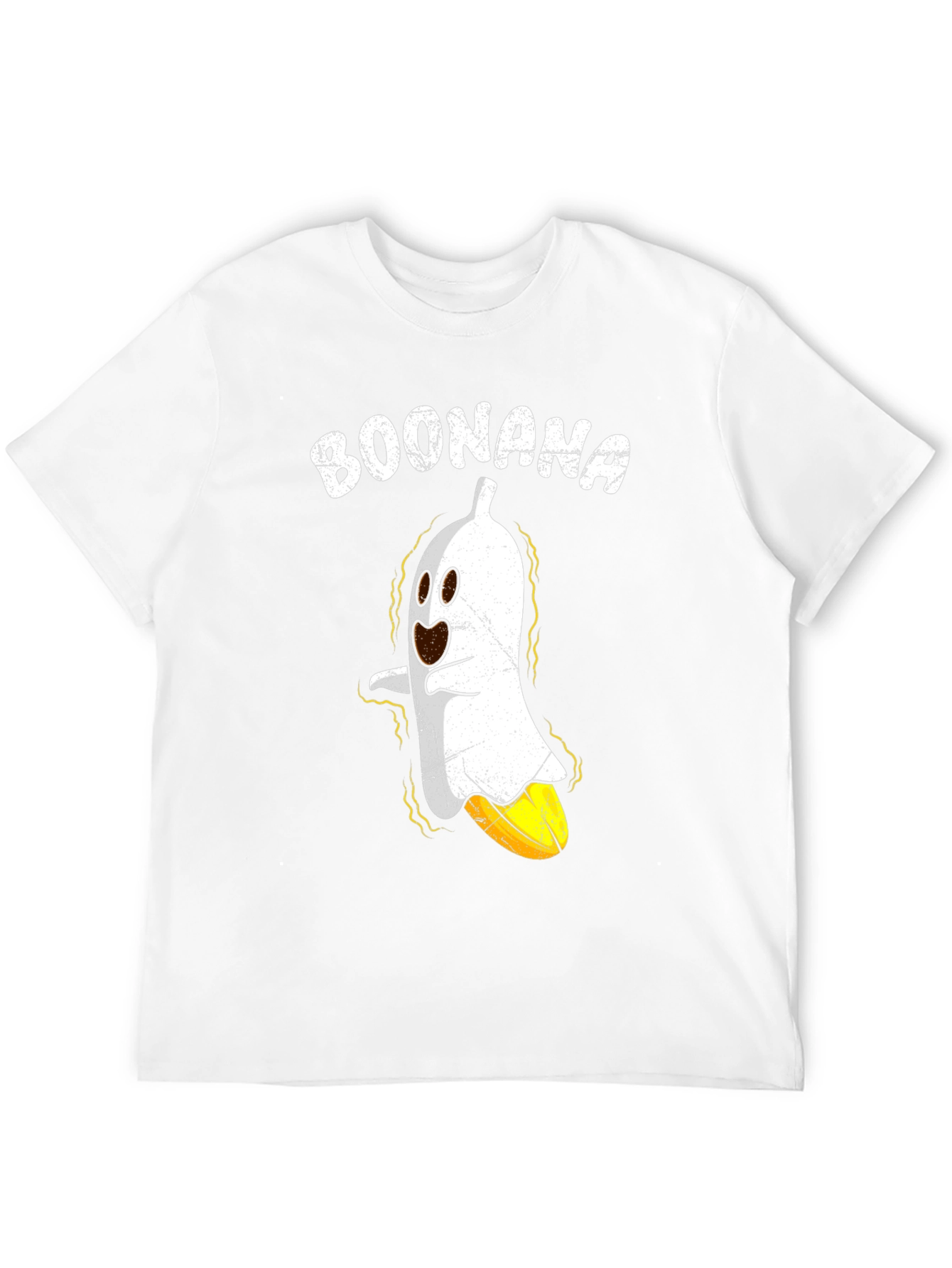 Boonana Ghost Banana Graphic T-Shirt