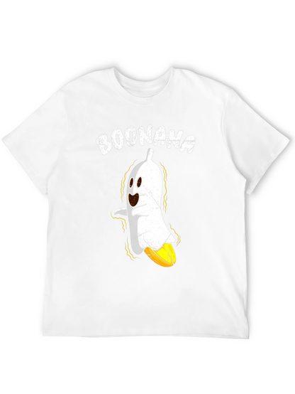 Boonana Ghost Banana Graphic T-Shirt