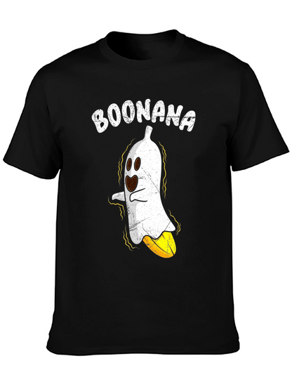 Boonana Ghost Banana Graphic T-Shirt