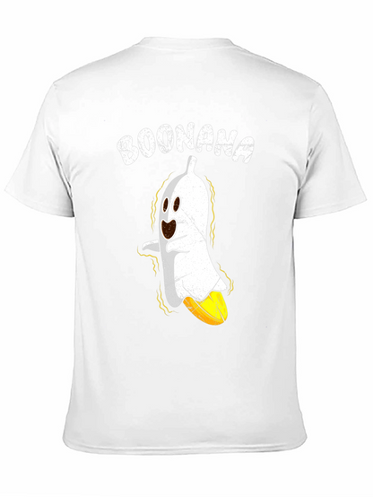 Boonana Ghost Banana Graphic T-Shirt