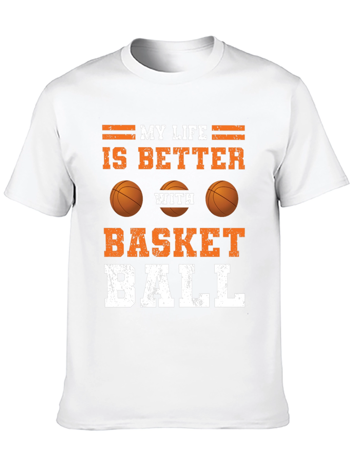 Basketball Life T-Shirt
