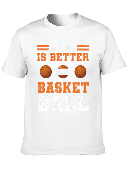 Basketball Life T-Shirt
