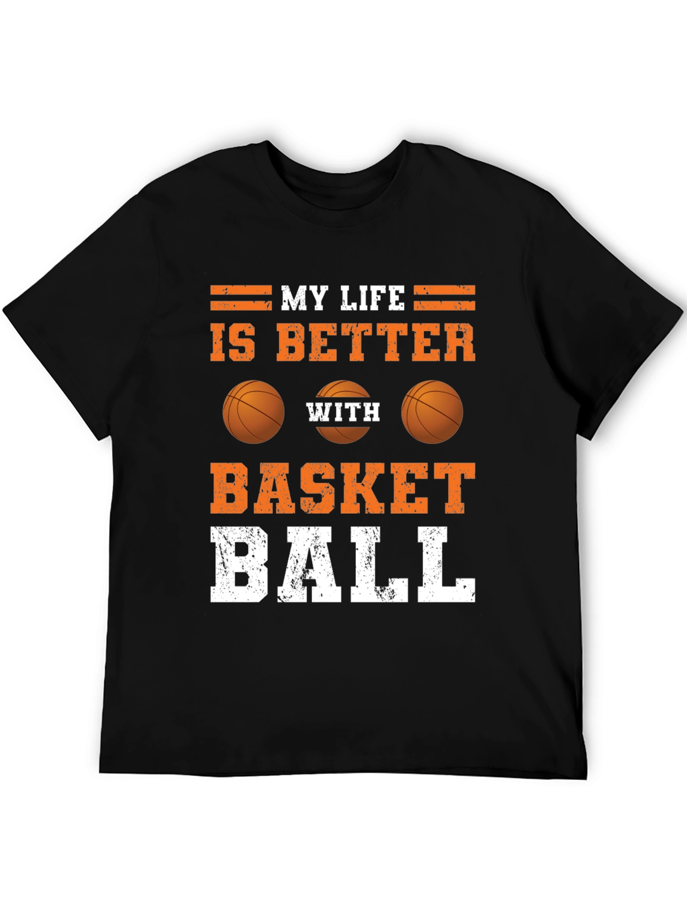 Basketball Life T-Shirt