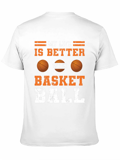 Basketball Life T-Shirt