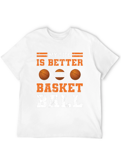 Basketball Life T-Shirt
