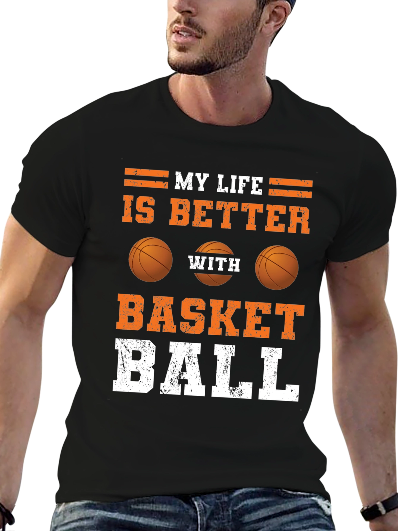 Basketball Life T-Shirt