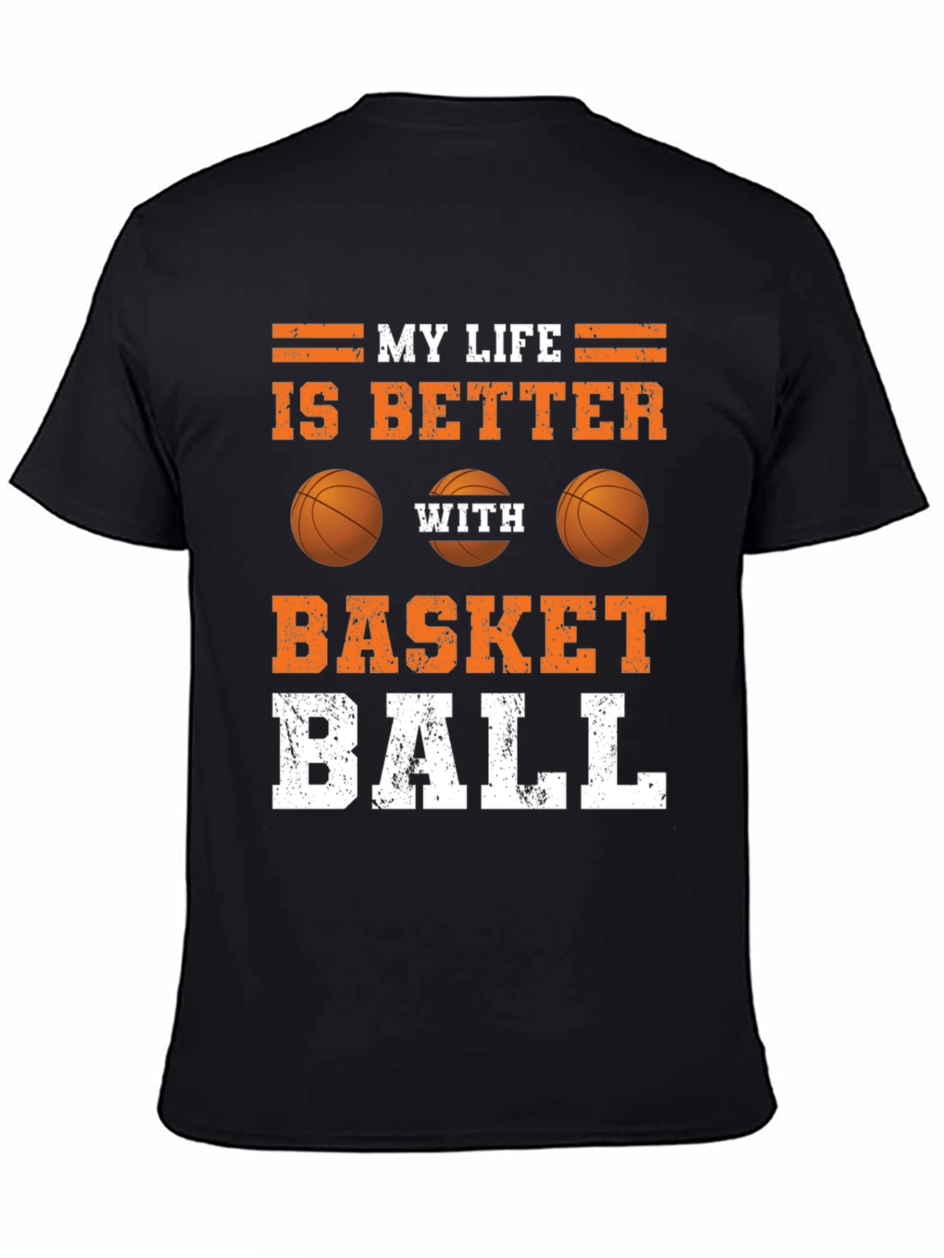 Basketball Life T-Shirt