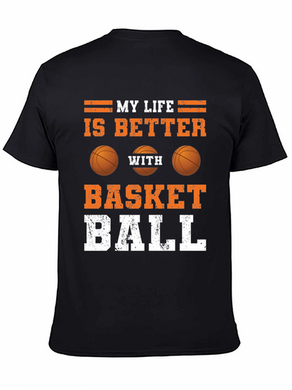 Basketball Life T-Shirt