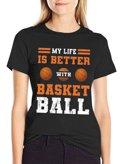 Basketball Life T-Shirt