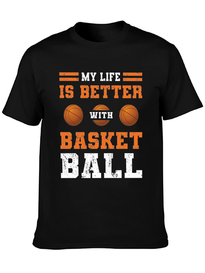 Basketball Life T-Shirt