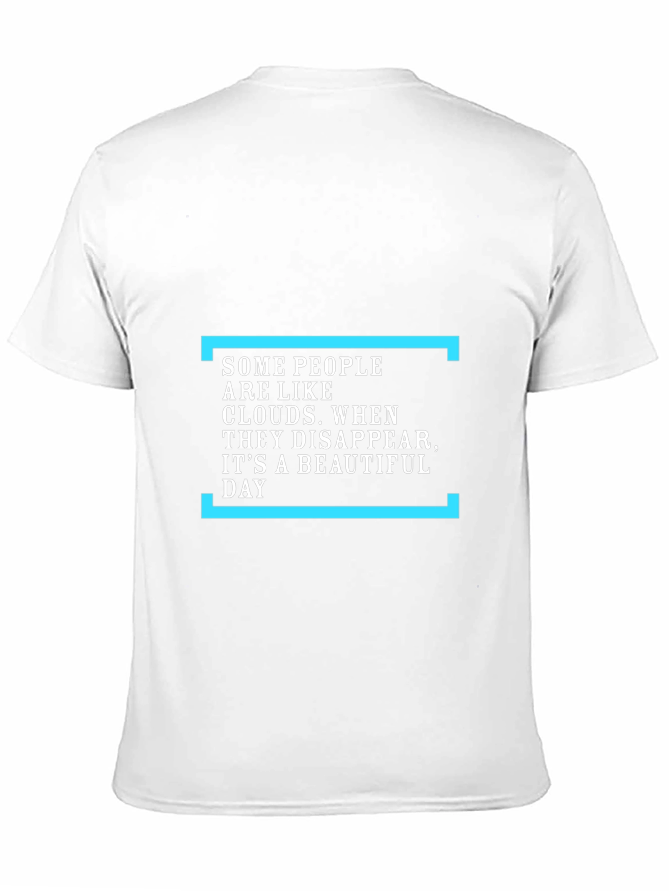 Inspirational Cloud T-Shirt