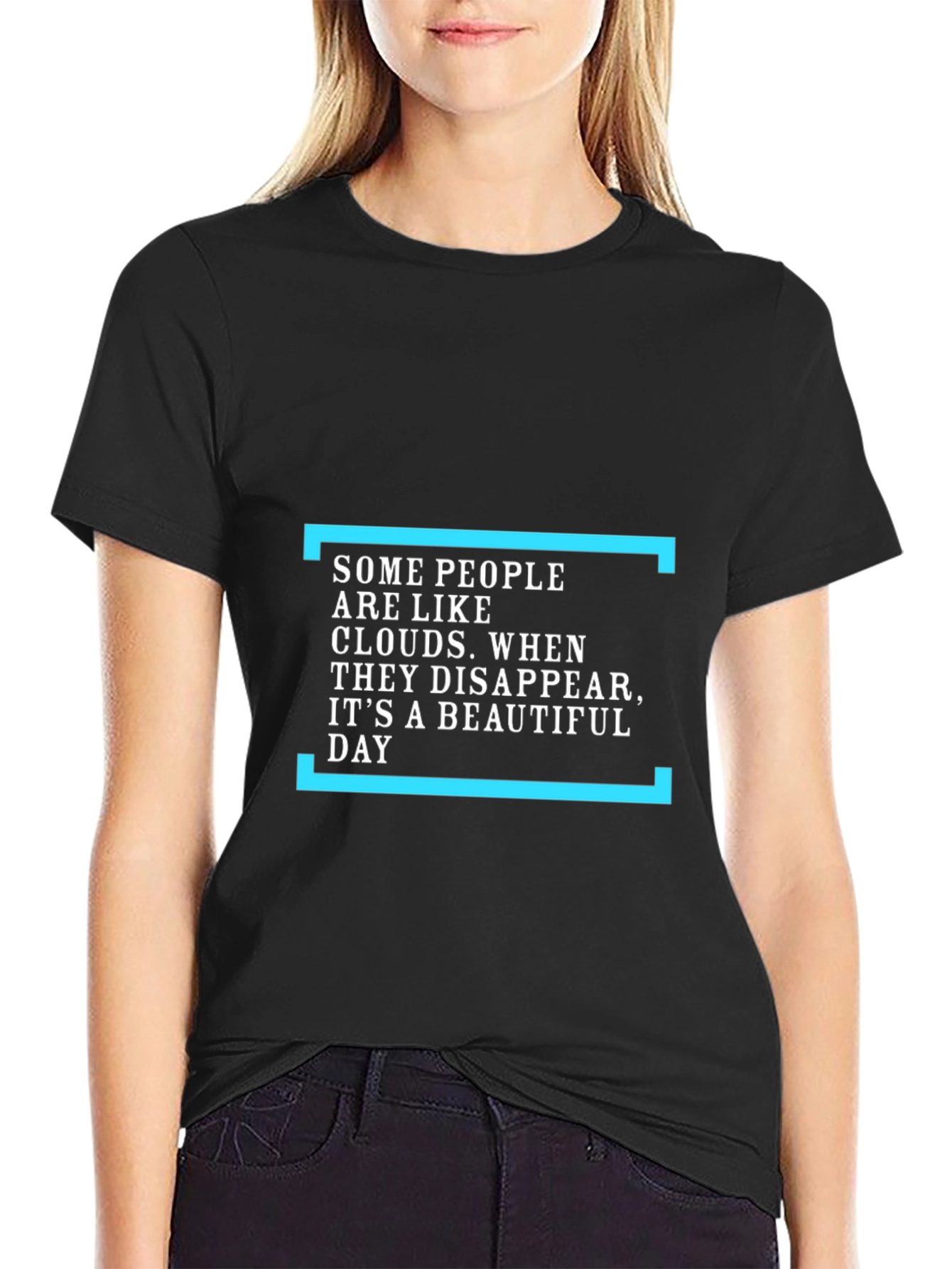 Inspirational Cloud T-Shirt