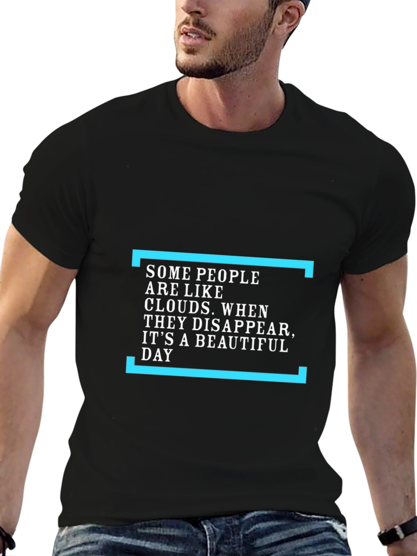 Inspirational Cloud T-Shirt
