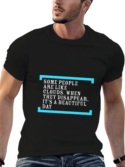 Inspirational Cloud T-Shirt