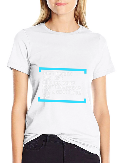 Inspirational Cloud T-Shirt