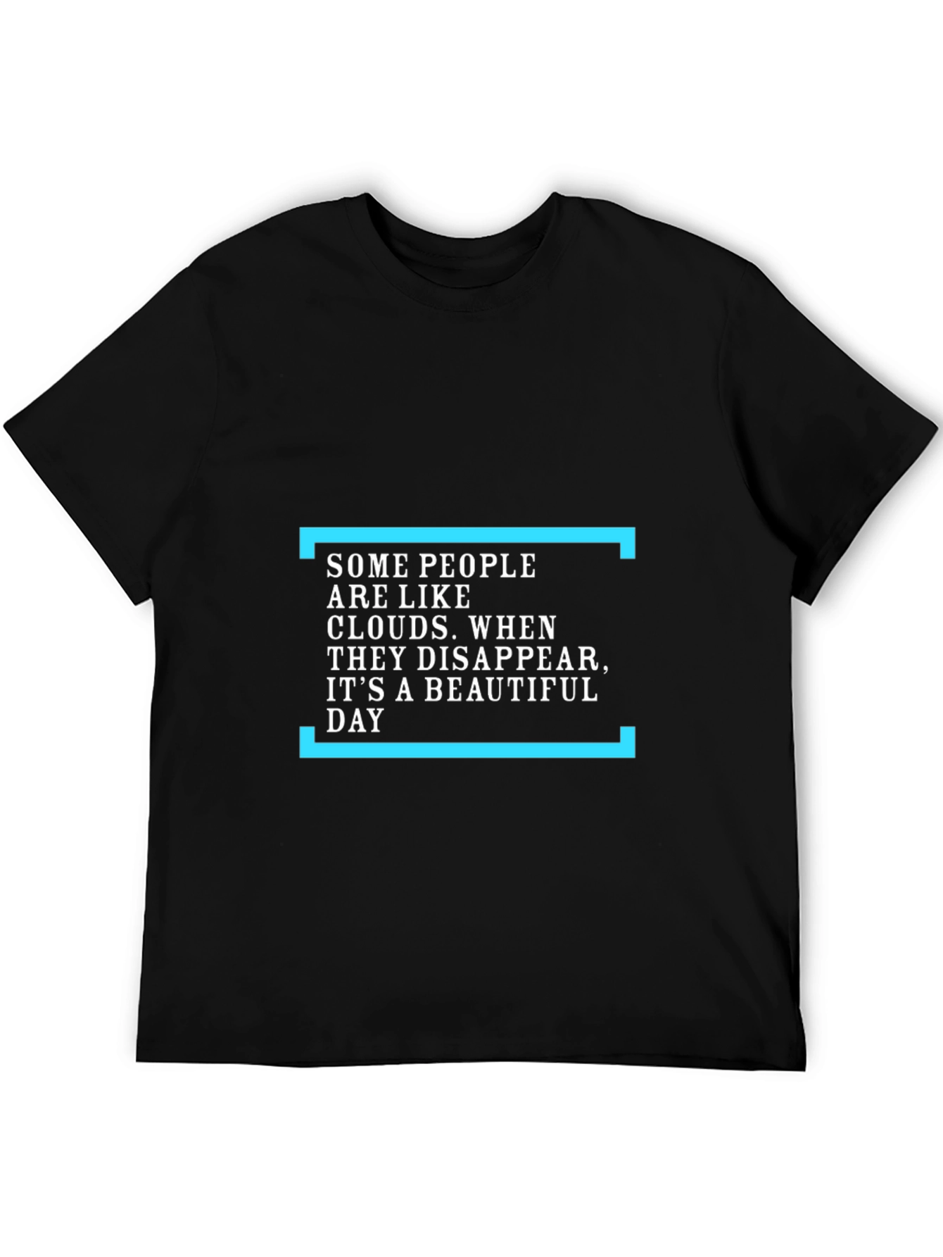 Inspirational Cloud T-Shirt