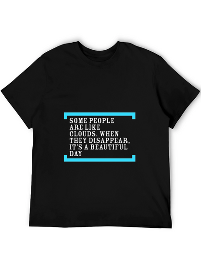 Inspirational Cloud T-Shirt