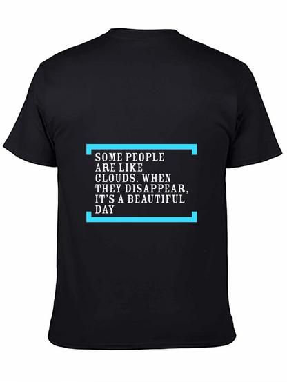 Inspirational Cloud T-Shirt
