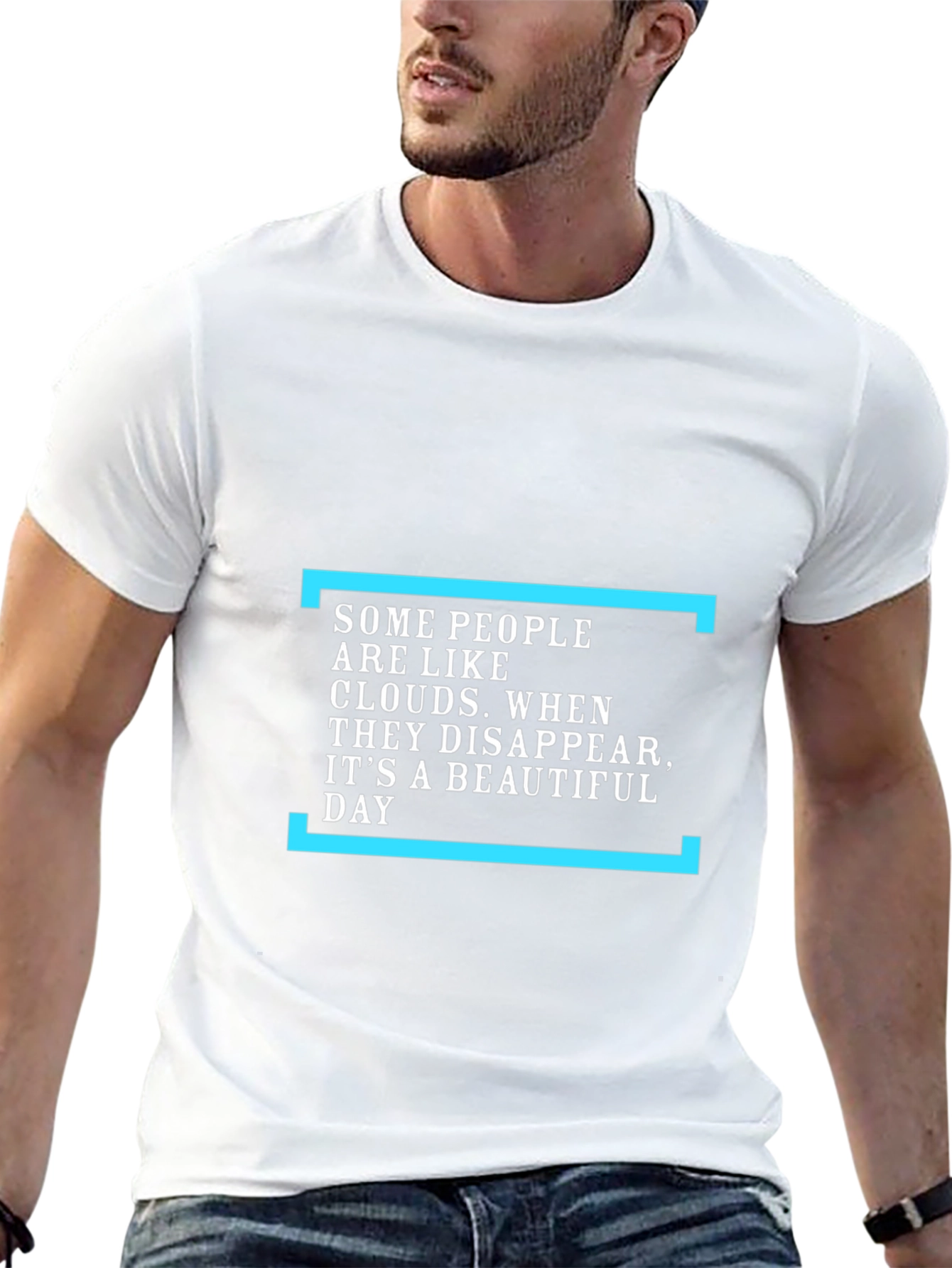 Inspirational Cloud T-Shirt