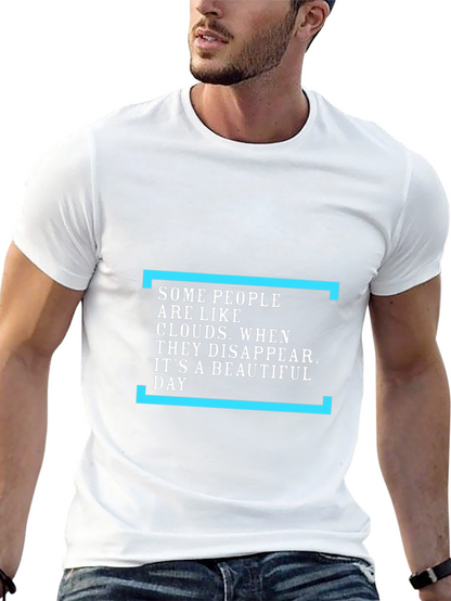 Inspirational Cloud T-Shirt