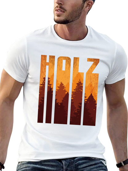 Holz Forest Graphic Tee