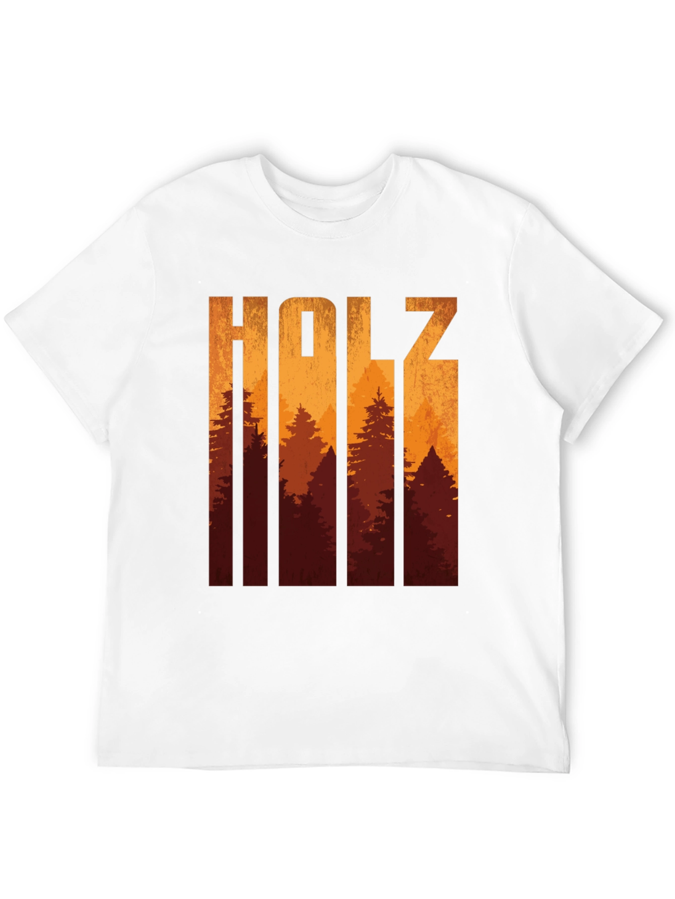 Holz Forest Graphic Tee