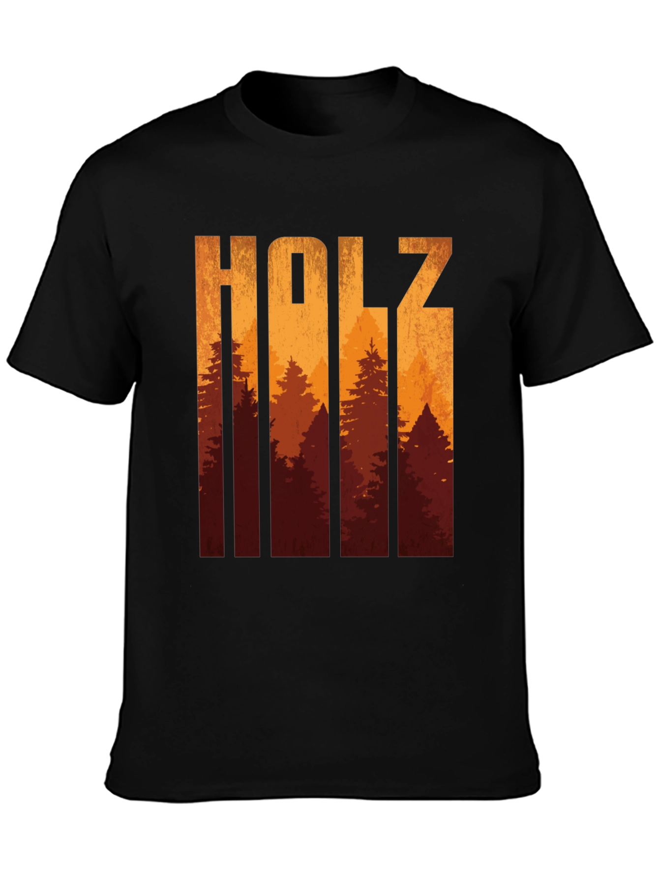 Holz Forest Graphic Tee