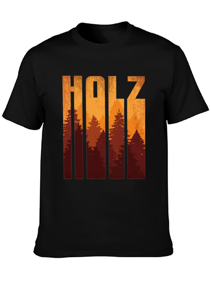 Holz Forest Graphic Tee