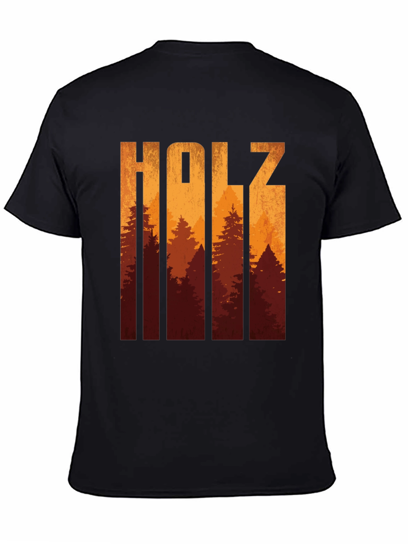 Holz Forest Graphic Tee