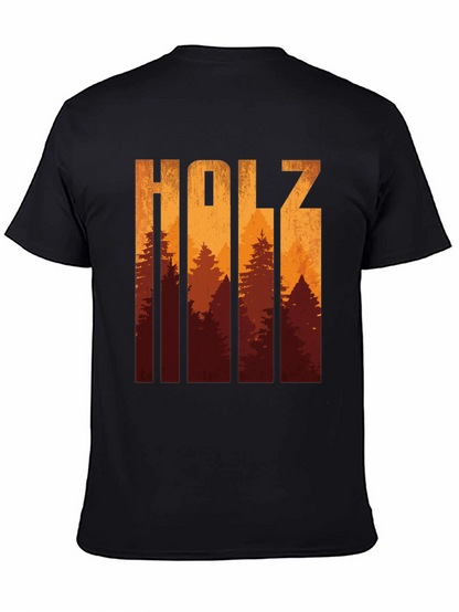 Holz Forest Graphic Tee