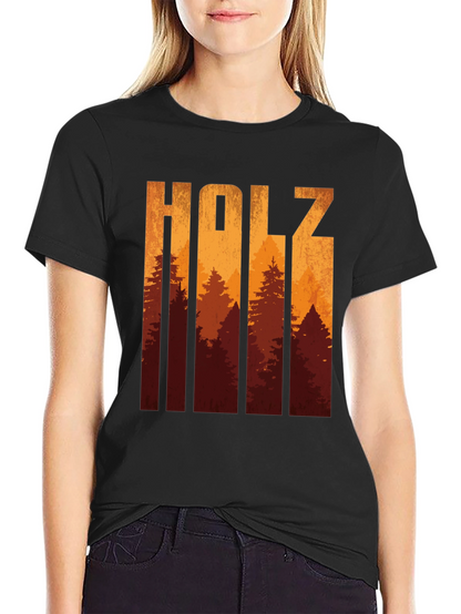 Holz Forest Graphic Tee