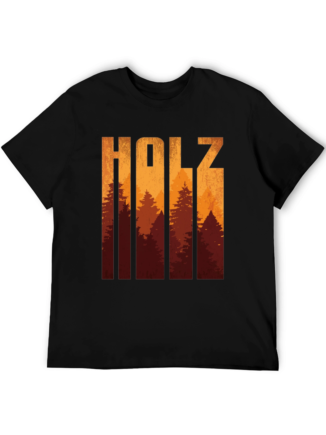 Holz Forest Graphic Tee