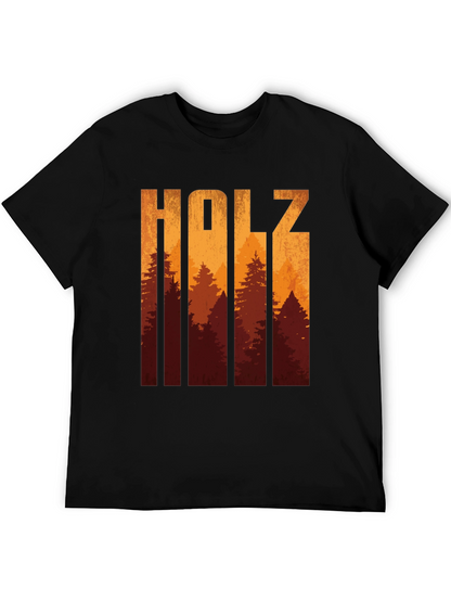 Holz Forest Graphic Tee