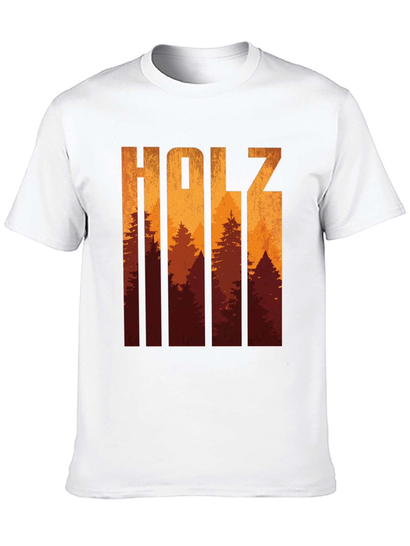 Holz Forest Graphic Tee