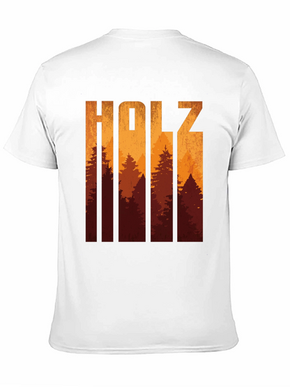Holz Forest Graphic Tee